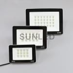 Smd2835 Commercial LED Flood Light 20w 30w 50w 100w Waterproof