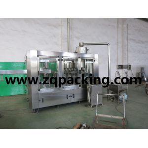 China PLC control mineral water bottle filling machinery on sale