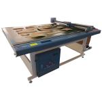1200mm/s Flatbed Inkjet Cutter Plotter for Garment Shoes Bags Furniture Paper