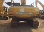 Used KOMATSU excavator PC200-7 for sale