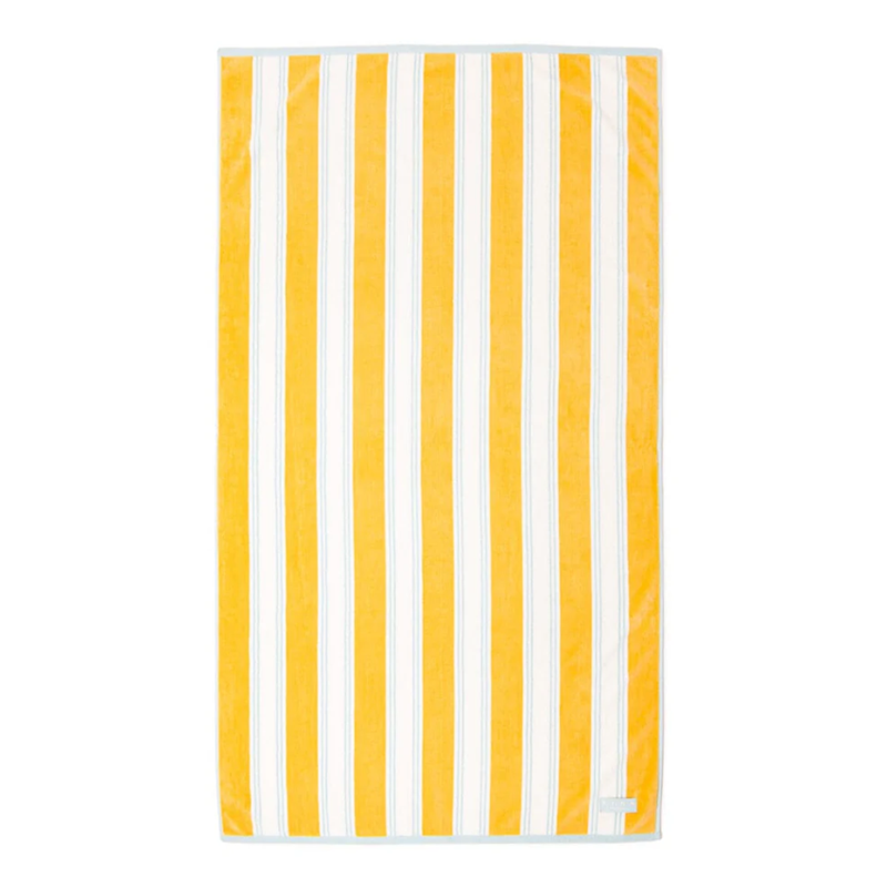 China Premium 650 GSM Cotton Beach Towel with Storage Pouch and Integrated Carry Bag for All-in-One Convenience on sale