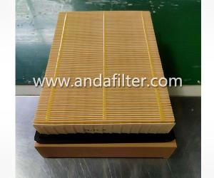 China High Quality Air Filter For Toyota 17801-0L040 factory