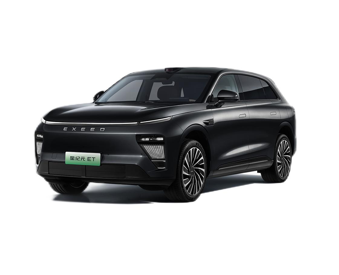 2024 Luxury SUV Exeed ET 4WD Pure Electric EV Car with Long Range Multiple Colors Fuel 100% Electricity for Adults Made