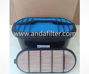 China High Quality AIR FILTER For XCMG P640149 factory