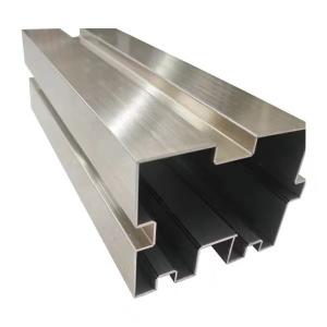 China 1mm Laser Cutting 90 DEG CNC Metal Bending Custom Stainless Steel Fabrication Alloy Services factory