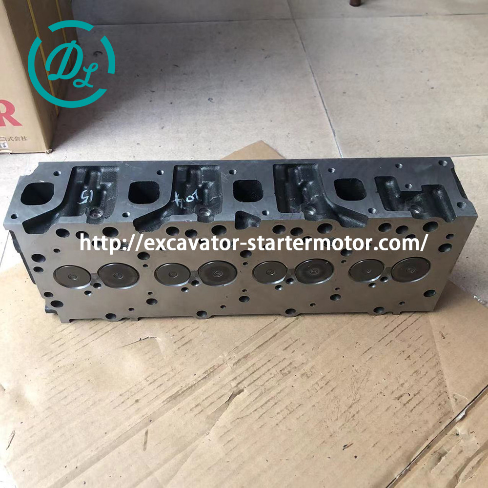 8-97109642-3 Engine Parts Cylinder Head Assy 8-97120178-3 Engine 4JG1