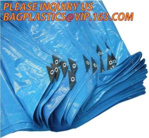 China 60gsm, 120gsm, 160gsm, 220gsm, 260gsm LDPE Laminated High Density Polyethylene HDPE PE Tarpaulin,1000d pvc coated terpal factory