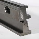42CrMo Press Brake Die Holder Tooling And Moulds For Press Brake Knives