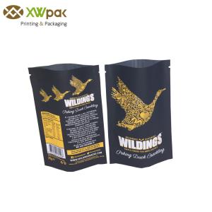 China Reusable Laminated Flexible Pouch Packaging , Food Grade Foil Aluminium Stand Up Pouch factory