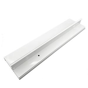 China Modern Anodized LED Aluminum Profile Casing Wall Illumination factory