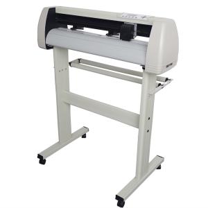 China KI-720 Automatic Contour Vinyl Cutting Plotter Machine factory