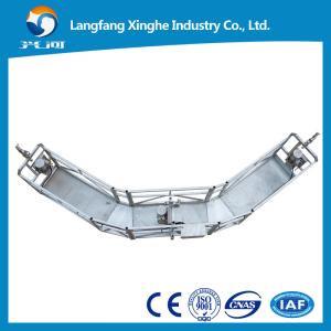 China special suspended platform for construction factory