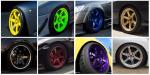 19x8.5 Forged car wheel rims 6 spokes ET33 PCD5x112 CB66.4 TE37 DM031 volk
