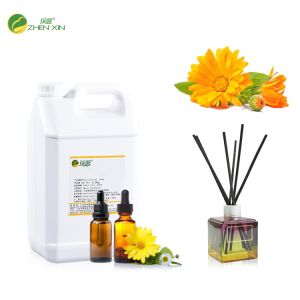 China Marigold Fragrance Oils Perfume Fragrance Room Fragrance Hotel Diffuser Oils on sale