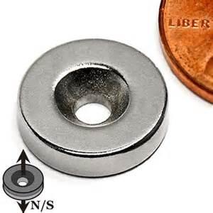 China Made High Quality Strong Pulling Force Neodymium Pot NdFeB Magnet with
