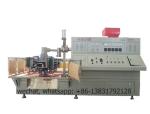 6 Molds Rotary Fully / Semi 1l Automatic Bottle Blow Molding Machine For