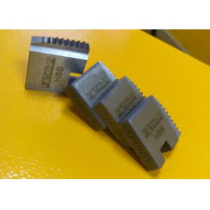 Hongli Electric Pipe Threading Machine HSS Die Set With Nominal Pipe Size Of 3 /