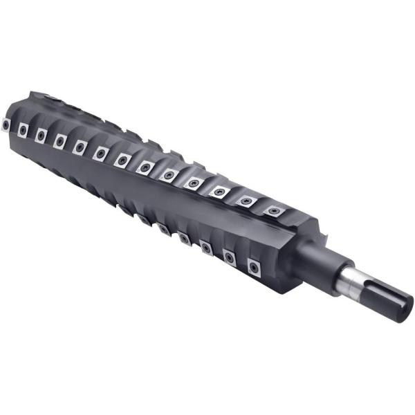 Helical Planer Cutter Head For DW735 DW735X DW735-XE Thickness Planer, Spiral