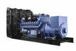 Baudouin Weichai Diesel Generator Set Marathon Generator Oil Drill Engine