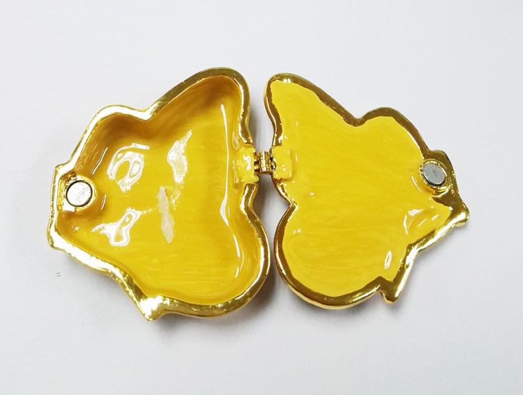 butterfly shape jewelry boxe wholesale jewelry boxes