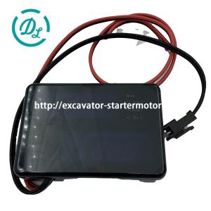 China 4JA1 Excavator Spare Part Temperature &amp; Voltage 9V-36V 45549710 factory