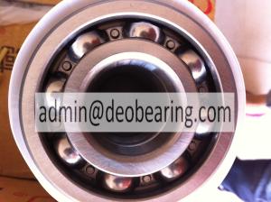 China 6210zz 2rs open GCR15 Deep groove ball bearing 50X90X20mm CHINA DEO BEARING MANUFACTURER factory