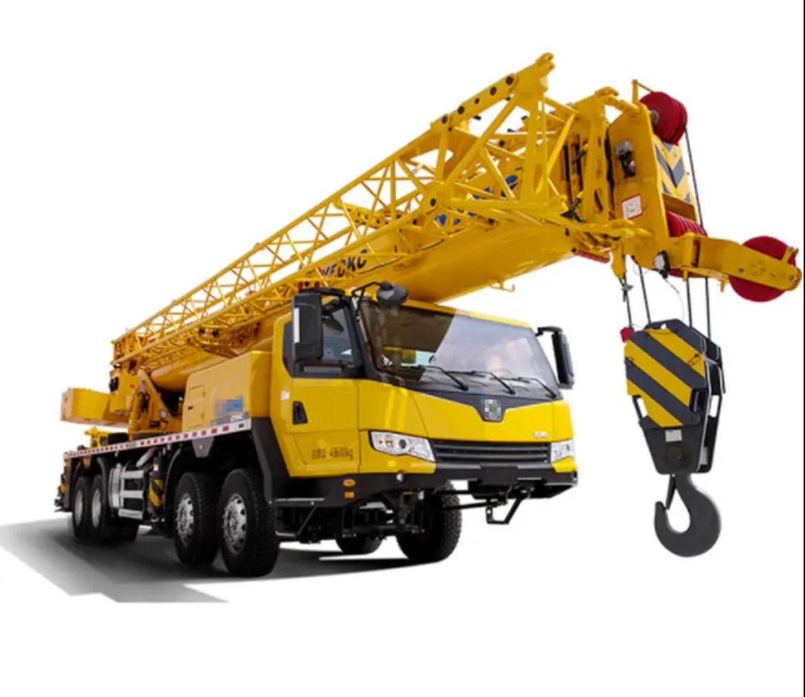 China Hydraulic Mobile Truck Crane 16 Ton 20 Ton 25 Ton 35 Ton 40 Ton 55 Ton For Sale