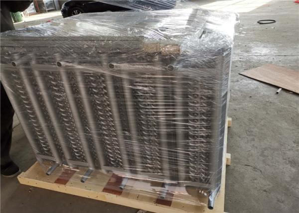 Stainless Steel Industrial Cloth Dryer Machine Easy Loading High Thermal