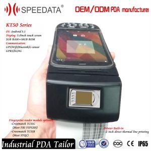 USB Wireless Biometric Fingerprint Scanner Reader Android PDA Handheld Computer