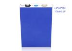 Lifepo4 105Ah 3.2V Prismatic Battery Cell 3500 Cycle for Boats Electric Vehicles