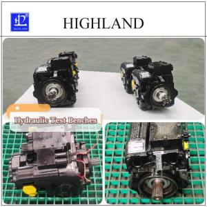 China Advanced Hydraulic Motors Easy Maintenance For Mobile Crushing factory
