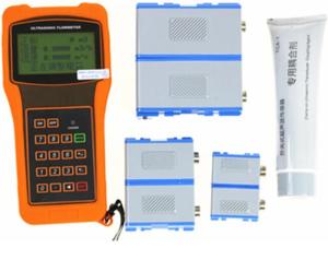 China 15mm Pipe Ultrasonic Electronic Water Flow Meter 32m/S Flame Retardant factory
