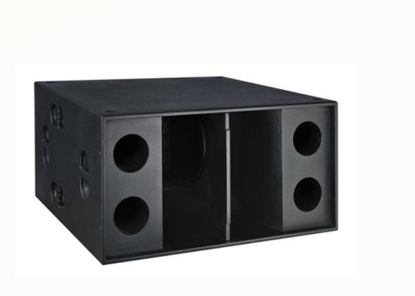 Small Powerful Subw Sub Bass Box 18" Woofer Dj Equipment Musical Instruments