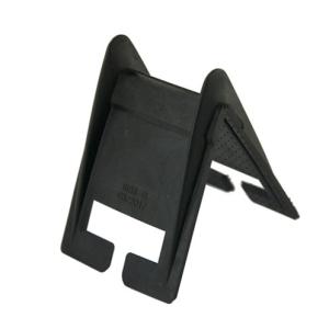 China Hot sale 5inch Plastic Black Corner High Strength Protection For Cargo factory