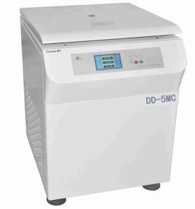 China LCD Floor Standing Centrifuge Large volumn , large Capacity 4000ml centrifuge machine factory