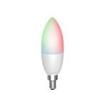 5W Smart W+RGB Candle Bulb