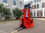 Load Capacity 1000 kg Electric Order Picker Lifting on Platform Human Mounted