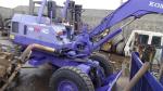 Used Wheel Excavator for sale , Best-Selling wheel Excavator in shanghai
