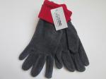 Full Five Fingers Fleece Gloves--Without Lining--Fashion ladies glove--Winter