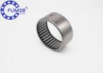 HK1010 Chrome Steel Single Low Drawn Cup Needle Roller Bearings Oil Lubrication