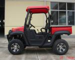 Load 300kg 32HP 500CC Water Cooled Gas Utility Vehicles