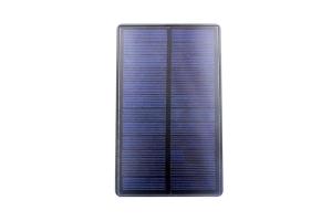 China 9V 1.6W Trail Camera Solar Panel Tripod Compass 2400mAh Battery Hunting factory