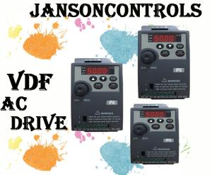 China 1140V VSD/VFD/motor drive/motor inverter factory