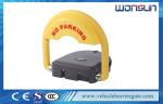 IP68 Waterproof Automatic Car Park Lock Equipment of Remote Control