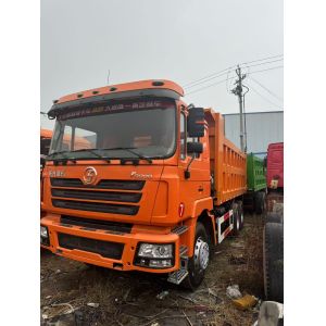 Used Shaanxi Automobile F3000 dump truck 2022 year