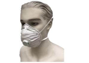 China Anti Pollution N95 Medical Mask N95 Disposable Respirator With Valve For Factory factory
