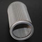 25 50micron 316L Stainless Steel Wire Mesh Filter