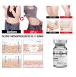 Waist Belly Anti Cellulite Serum Slimming Fat Burning Serum Weight Loss