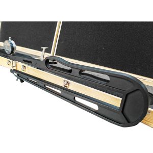 Customized 0-25.4mm/0-1″ Digital Thickness Gauge for Pipe Thickness Measurement