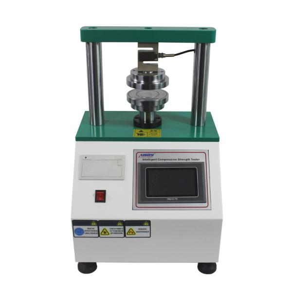 China Microcomputer Control Edge Crush Tester Machine factory